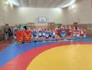 Открытое Первенство МБОУ ДО ДЮСШ Тацинского района по боксу, посвященного подвигу младшего сержанта Василия Кузнецова, бойца 149 Гвардейского мотострелкового полка